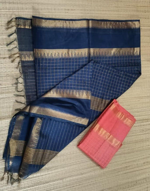Vasthrlay Bhagalpuri Saree