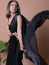Vasthrlay Lavender Unstitched Saree