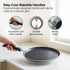 Prestige Omega Select Plus Aluminium Non-Stick Omni Tawa