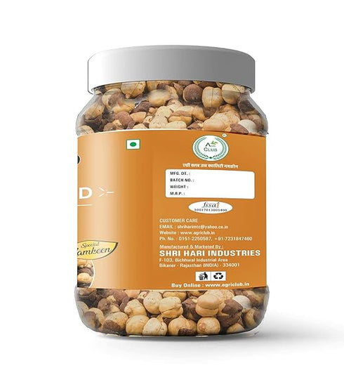 Agri Club Roasted Hing Jeera Chana