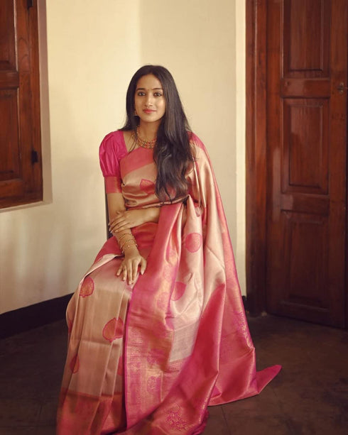 Vasthrlay Kanjivaram Saree