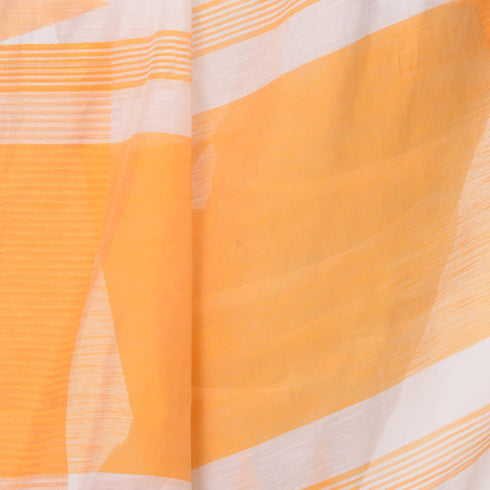 Vasthrlay Bengal Cotton Blouse Yellow