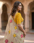 Vasthrlay Embroidered Flowers Lightweight Stylish