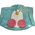 Multi-Purpose Cute Jute Basket with Lid Storage Baskets