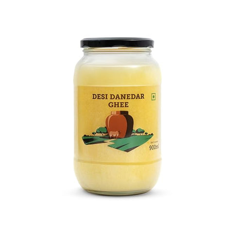 Country Delight Desi Danedar Ghee