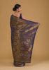 Vasthrlay Kanjivaram Woven Saree