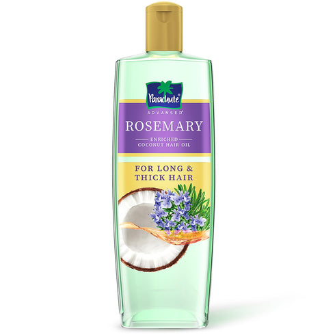 Parachute Advansed Rosemary-enriched Coconut Hair Oil