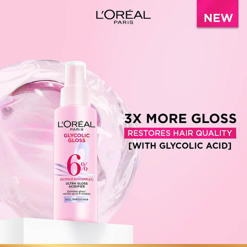 L’Oréal Paris Glycolic Gloss Shine