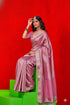 Vasthrlay Banarasi Unstitched Saree