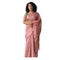 Vasthrlay Bhagalpuri Unstitched Saree