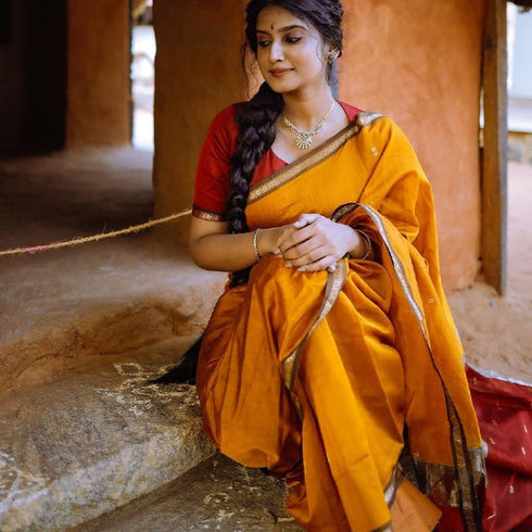 Vasthrlay Kanjivaram Saree