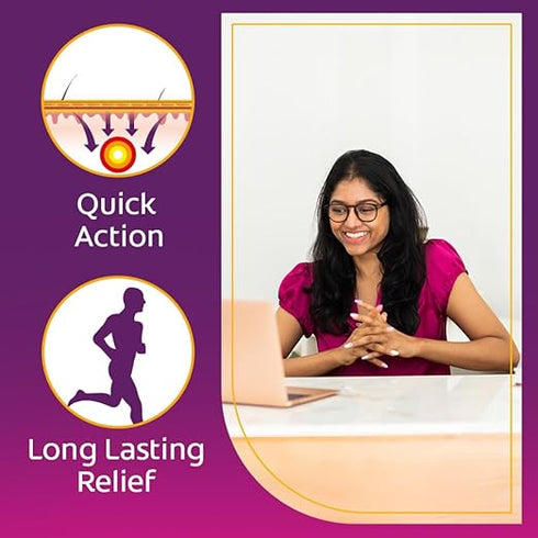 Moov Pain Relief Cream