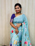 Vasthrlay Printed Elegant Premium Unstitched