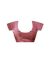 Vasthrlay Printed Weaving Maroon Saree