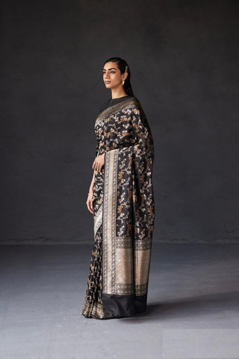 Vasthrlay Kanjivaram Saree