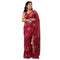 Vasthrlay Chiffon Floral Saree