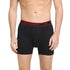 Dixcy Scott Cross Trunk | Long Leg Trunks for Men | 100% Combed Cotton | Soft, Sweat-Absorbent Waistband | C-Open Front Men's Underwear | Self-Hem Leg Grip Innerwear for Man | Pack of 5