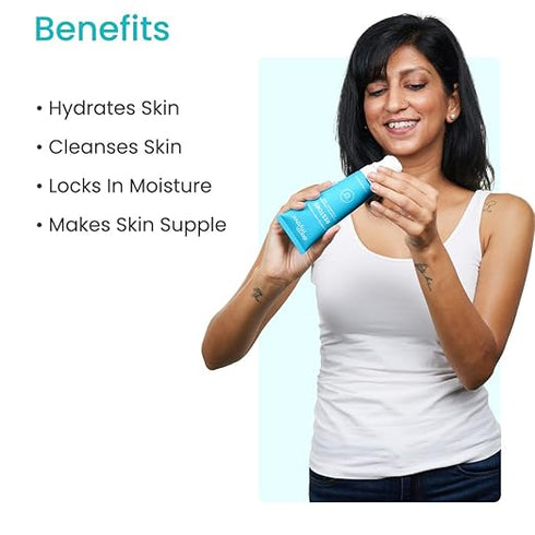 Earth Rhythm Restore Hydrating Cream Cleanser