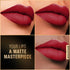 Lakme Forever Matte Liquid Lip Colour | Red Revival