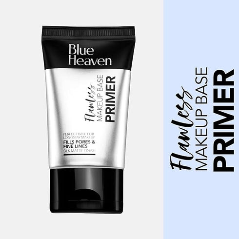 Blue Heaven Oil Free Flawless Makeup Base Primer