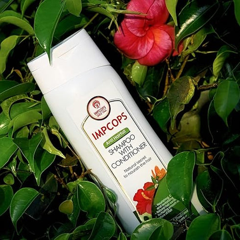 Impcops Anti Hairfall Shampoo with Conditioner