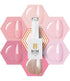 BOLT BEE Gel Nail Finish Polish Kit Set Of 6 Colors