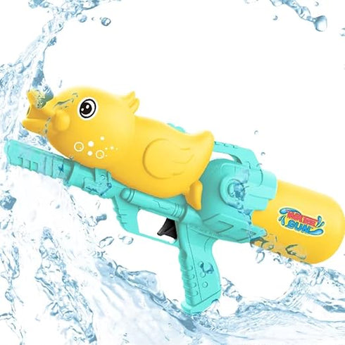 Storio Cute Duck Water Gun Toy for Holi