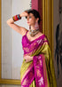 Vasthrlay Kanjivaram Saree