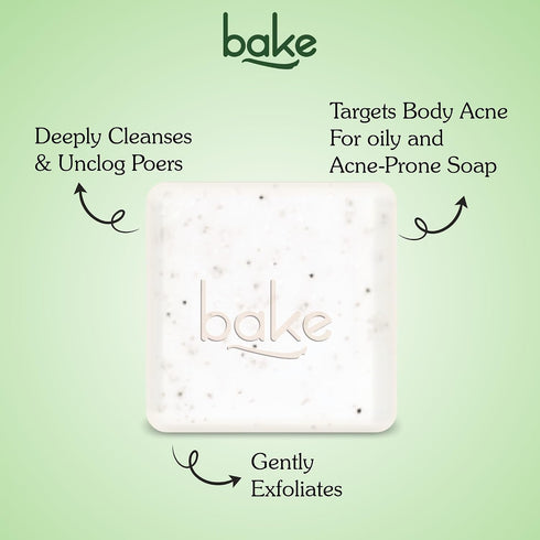 Bake 2% Salicylic Acid Soap