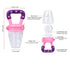 Babybee Silicone Fruit Nibbler For Baby 6-12 Months