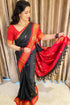 Vasthrlay Kanjivaram Lichi Blouse Ethnic Wear