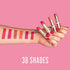 Lakme 9TO5 Primer + Matte Lip Color MR5 Berry Base Berry Base