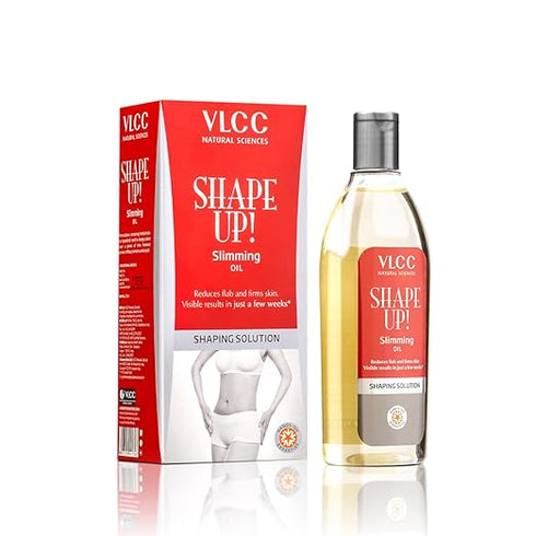 VLCC Shape Up Slimming Oil 200ml