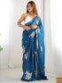 Vasthrlay Handcrafted Embroidered Contrast Rt Ethnic Wear