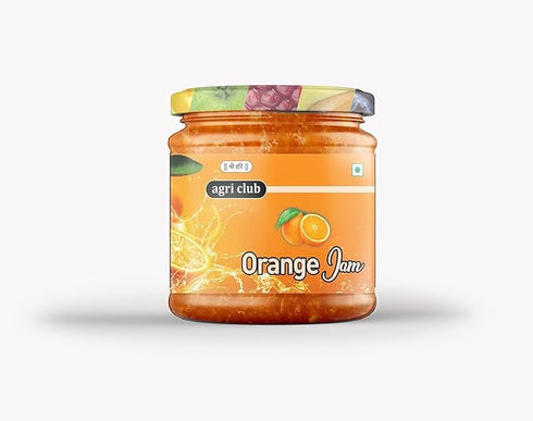 Agri Club Super Orange Jam