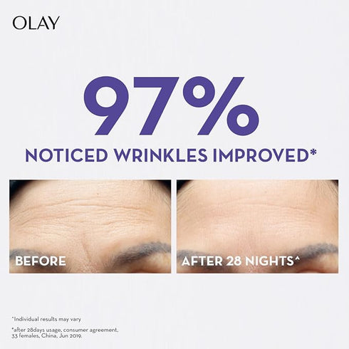 Olay Retinol Night Cream