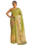 Vasthrlay Banglori Printed Dusty Saree