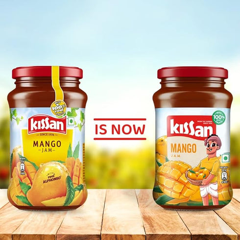 Kissan Mango Jam