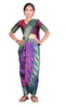 Vasthrlay Paithani Maharashtrian Contrast Traditional