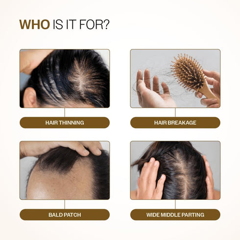 Bare Anatomy Advanced Hair Growth Serum