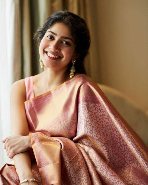 Vasthrlay Kanjivaram Saree