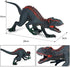 Jumbo Indoraptor Dinosaur Toy for Kids 3-12 Years