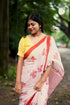 Vasthrlay Printed Lightweight Linen Blend Pattern