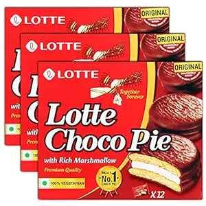 Lotte Choco Pie