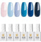 Bolt Bee Gel Nail Polish with Glossy Finish| Gel Paint Soak Off