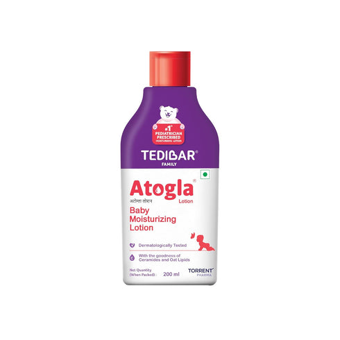 Atogla Baby Lotion 200ml from Tedibar Family