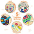 Imagimake Learn Indian Art Forms Arts and Craft DIY Kit for Kids