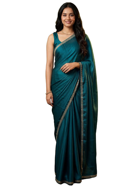Vasthrlay Embroidered Unstitched Designer Rx Ethnic Wear