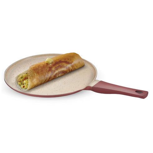 Prestige 27cm Omega Die-Cast Non-Stick Omni Tawa