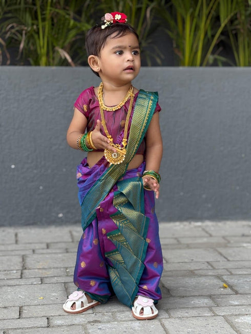 Vasthrlay Maharashtrian Traditional Festival Programs